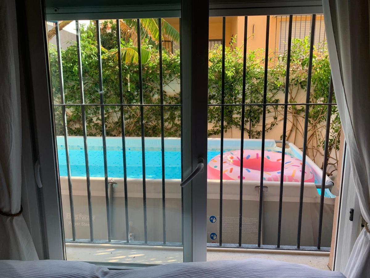 Casa 4 Habitaciones Con Jardin Y Piscina 10 Pax Zahara de los Atunes Exterior foto