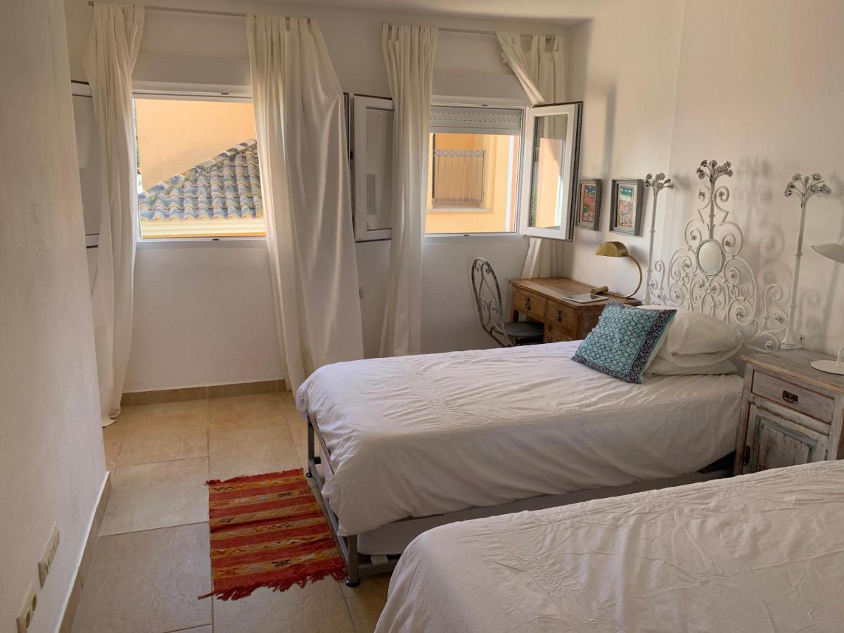 Casa 4 Habitaciones Con Jardin Y Piscina 10 Pax Zahara de los Atunes Exterior foto