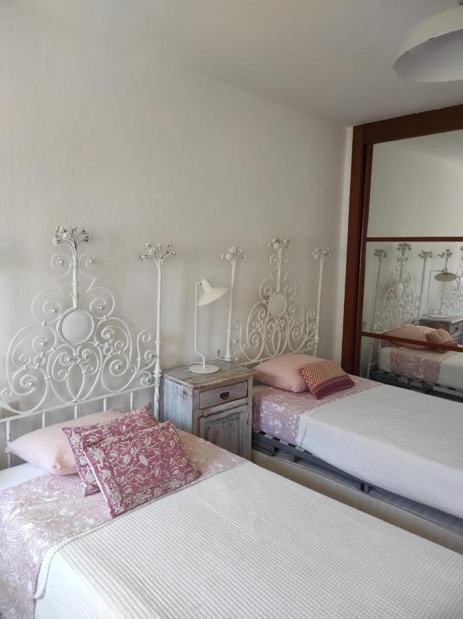 Casa 4 Habitaciones Con Jardin Y Piscina 10 Pax Zahara de los Atunes Exterior foto